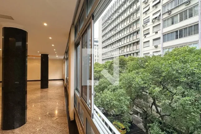Imagem Apartamento à Venda - Copacabana, 4 Quartos, 296 m2