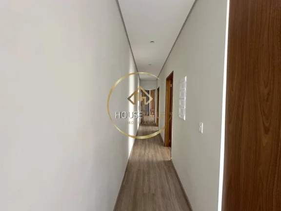 Imagem Casa térrea, 3 Dormitórios (1 suíte), Condomínio Vivva Residencial Clube.