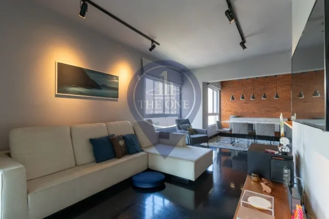 Imagem Oportunidade única: Apartamento de 1 quarto com suíte e vaga no Paraíso, São Paulo-SP! Confira já!