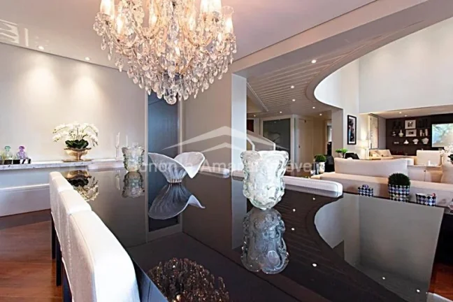 Imagem ""Seja bem-vindo ao seu novo lar, um apartamento simplesmente espetacular, onde o luxo e o conforto ...
