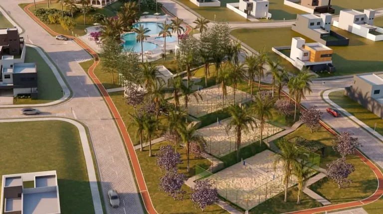 Imagem Jardins Grecia , Casas E Sobrados No Novo Lançamento Da FGR