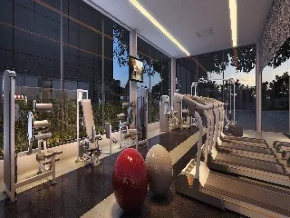Imagem Imóvel exclusivo no Condomínio Figueira Altos do Tatuapé: Apartamento 3 quartos, 3 suítes, 4 banheiros, 5 vagas, 337m² em SP.