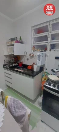 Imagem Apartamento - Boqueirão - Santos/SP