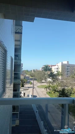 Imagem Apartamento à 200 metros da Praia Grande/Ubatuba