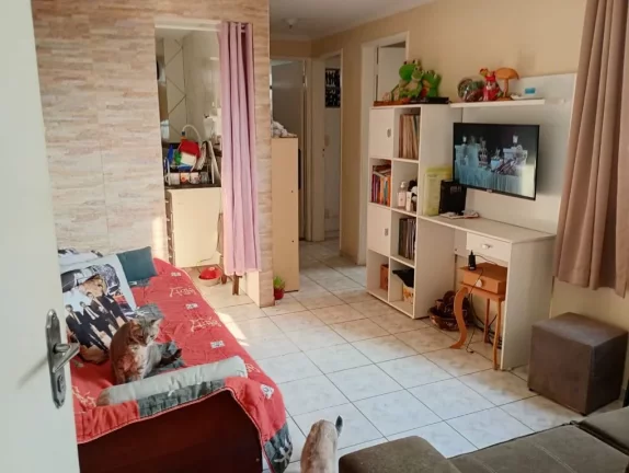 Imagem Apartamento com 2 dormitórios, 50 m² - venda por R$ 160.000,00 ou aluguel por R$ 1.860,71/mês - Vila Popular - São Paulo/SP