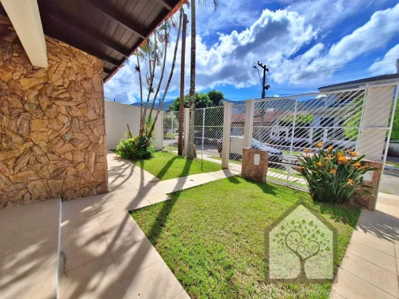 Imagem Casa térrea no Parque São Jorge – Florianópolis
