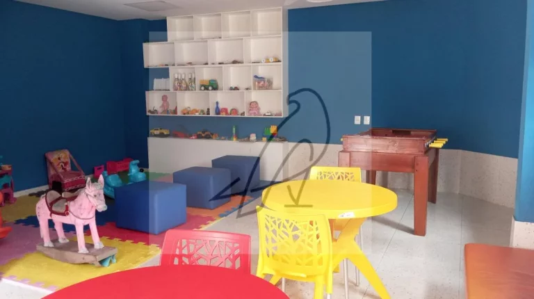 Imagem Alugo MOBILIADO 3 quartos, 90 m2, Lot. Aquarius, Pituba, Salvador-Ba