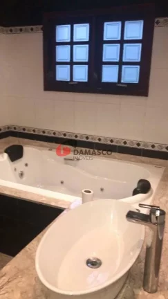 Imagem Sobrado à venda 4 Quartos, 3 Suites, 6 Vagas, 480M², Cerâmica, São Caetano do Sul - SP