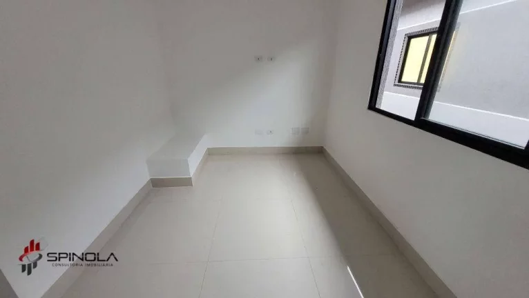Imagem Casa com 2 dormitórios à venda, 54 m² por R$ 330.000,00 - Vila Caiçara - Praia Grande/SP