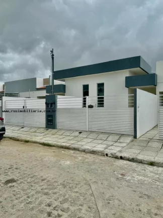 Imagem Casa à venda Cidade Sul-Gramame, João Pessoa/PB