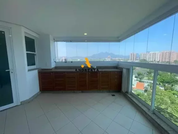 Imagem Rua Malibu - Ed. Sunprime - Frontal mar, andar alto, sol da manhã, indevassado!!! Américas Park