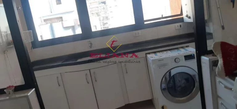 Imagem Apartamento com 3 quartos, 128m², à venda em São Paulo, Brooklin Paulista