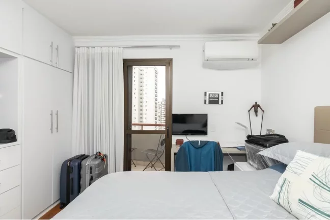 Imagem Apartamento à venda em São Paulo, Santo Amaro, com 4 quartos, 158m2
