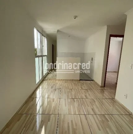 Imagem Apartamento à Venda no Parque Línea em Cambé com 2 Dormitórios e 44 m² de Área Útil