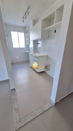 Imagem Apartamento 2 Quartos com sacada Condomínio MRV Chapada Das Brisas