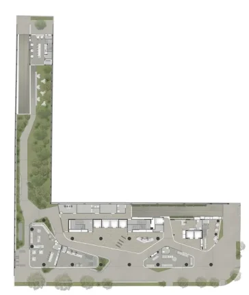 Imagem Uma nova identidade urbana para o Itaim Bibi. PreÃ§o e disponibilidade do imÃ³vel sujeitos a alteraÃ...