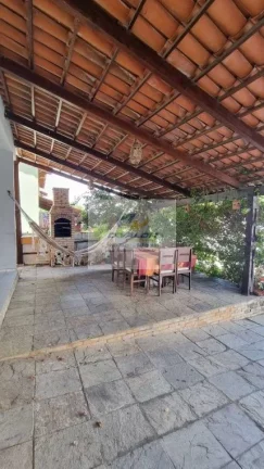Imagem Vendo Casa, em Condomínio Fechado, com 100 m², 3 quartos s/ 1 suíte, espaço gourmet e 2 vagas