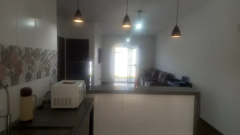Imagem Casa para Venda em Itanhaém, Gaivota (Praia), 3 dormitórios, 1 suíte, 2 banheiros, 4 vagas