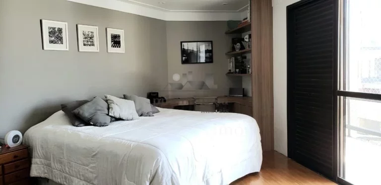 Imagem Perdizes Cobertura duplex, 4 suites 407,00 mts area