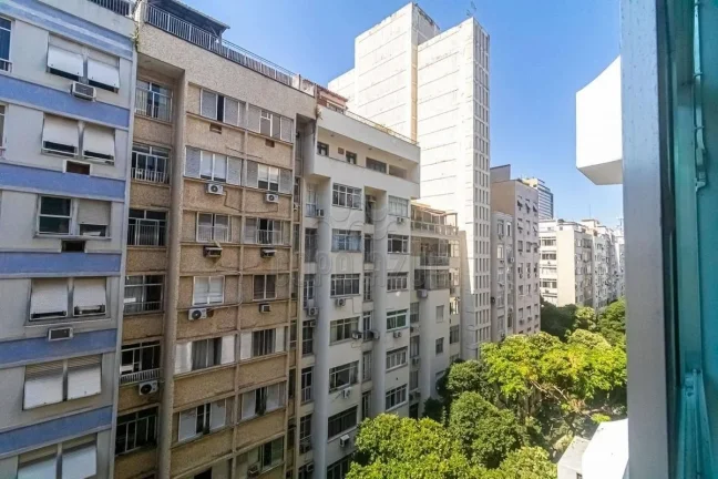 Imagem Copacabana - Residencial › Apartamento com 3 quarto(s) a Venda