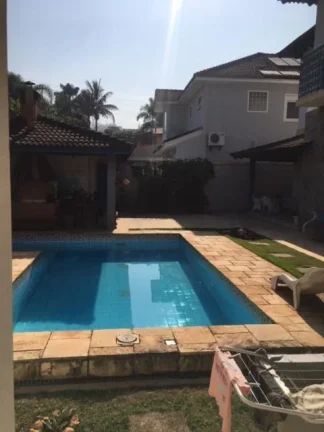 Imagem Casa no Res. Alpha 6 - 630m²
