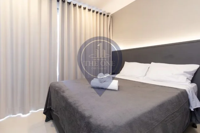 Imagem Studio de Luxo no Ipiranga: 1 quarto, 2 salas, 1 banheiro, 1 vaga de garagem, 25m² de área em São Paulo-SP