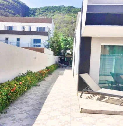 Imagem VARG.PEQUENA CASA 600m2 COND.FECHADO PISCINA JACUZZI CHURRASQ. 4QTS(3STS)