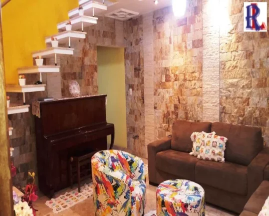 Imagem SOBRADO RESIDENCIAL em São Paulo - SP, Vila Pereira Barreto