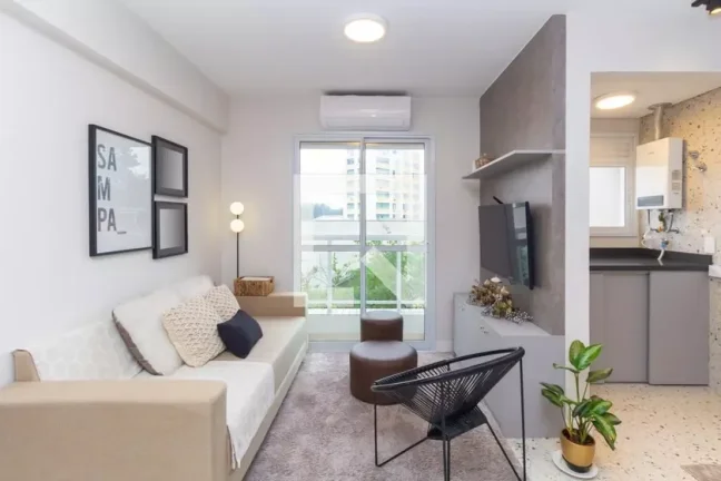 Imagem Apartamento à Venda - Cambuci, 1 Quarto, 45 m2