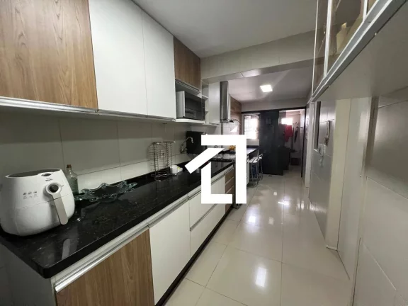 Imagem Apartamento | Jatiúca | 3 Quartos | 2 Suítes | Varanda | 112m²