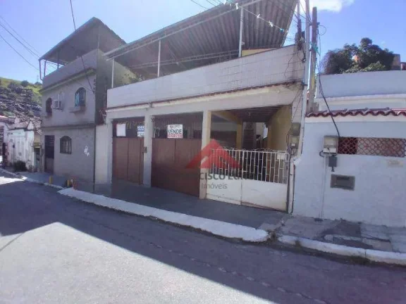 Imagem Casa com 4 dormitórios à venda por R$ 440.000,00 - Venda da Cruz - Niterói/RJ
