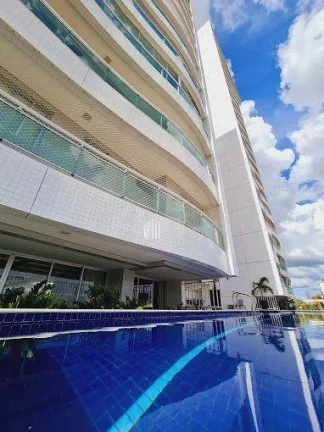 Imagem Apartamento pronto para morar, 3 dormitórios à venda por R$ 1.072.845,00 - Edifício AMALFI RESIDENCE - Jóquei - Teresina/PI
