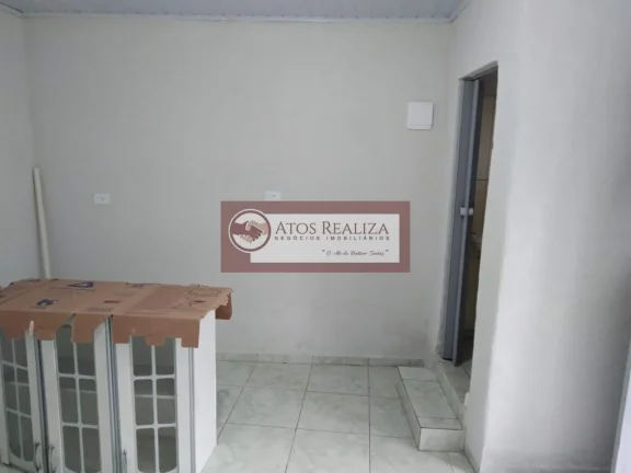 Imagem Casa Térrea à Venda em Vila Progresso - 1 Dormitório, 40m²