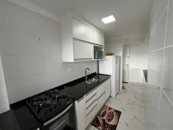Imagem APARTAMENTO COM 68 m² - FLÓRIDA - PRAIA GRANDE SP