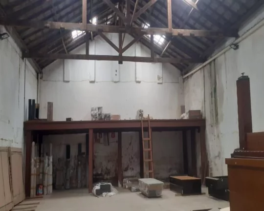 Imagem galpão com 250 m2 FL26