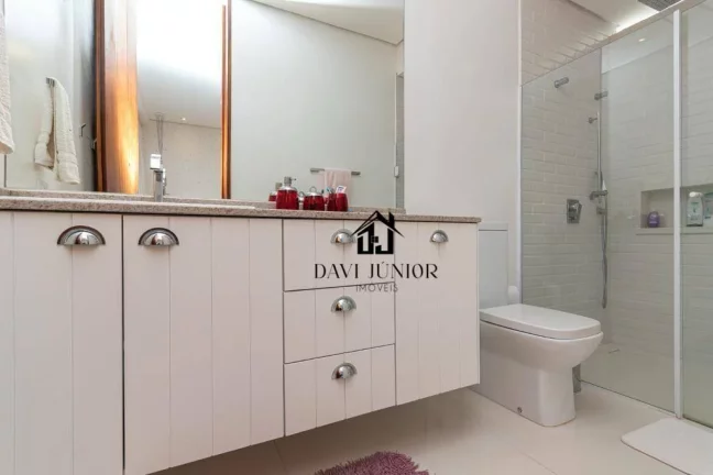 Imagem Casa com 3 suites sendo 1 masterà venda, 448 m² por R$ 6.990.000 - Condomínio Lago Azul - Araçoiaba da Serra/SP