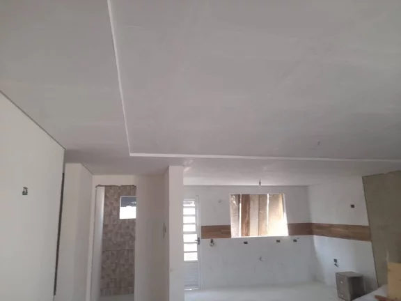Imagem Sobrado Novo no Uberaba - 110 m² - R$750 mil