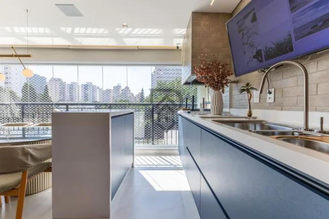 Imagem Apartamento Condomínio Le Premier Moema