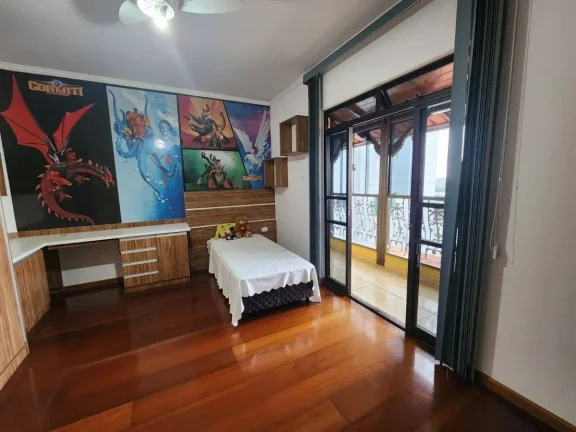 Imagem BELA CASA A VENDA NO SANTA CECÍLIA COM AREA DE LAZER E CHURRASQUEIRA