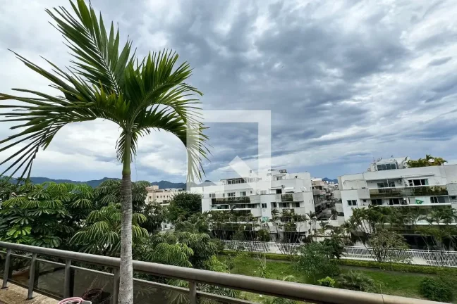 Imagem Apartamento à Venda - Recreio, 3 Quartos, 240 m2
