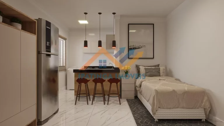 Imagem Apartamento na planta à venda no bairro Bom Partor - Ipatinga