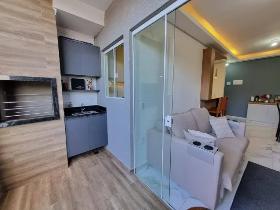 Imagem Apartamento no Edifício Esplendor - Nova Cerejeira/Atibaia