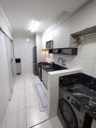 Imagem Apartamento à venda, 77 m² por R$ 230.000,00 - Vila Barão - Sorocaba/SP