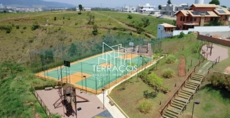 Imagem TERRENO COM 575 M² À VENDA, CONDOMÍNIO TERRAS DE JUNDIAÍ , BAIRRO VALE AZUL, JUNDIAÍ SP