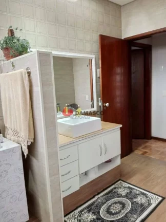 Imagem Sobrado à venda, Vila Homero Thon, Santo André, SP