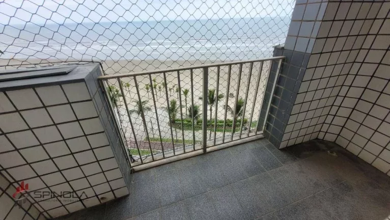 Imagem Apartamento com 1 dormitório à venda, 50 m² por R$ 380.000,00 - Real - Praia Grande/SP