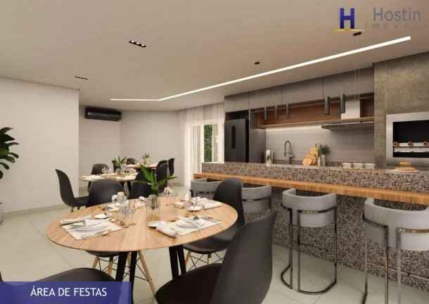 Imagem APARTAMENTO RESIDENCIAL em JOINVILLE - SC, FÁTIMA