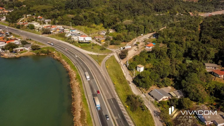 Imagem Terreno à Venda, 2 m² em Tijuquinhas (guaporanga) - Biguaçu