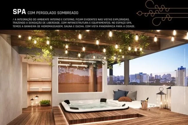 Imagem Apartamento "Lançamento" 2 e 3 Dormitórios com Suíte – JJR Hortência