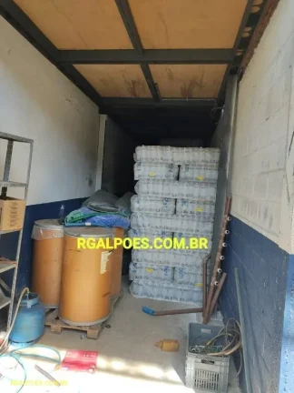 Imagem Galpão para Venda em DUQUE DE CAXIAS, Figueira, 2 banheiros